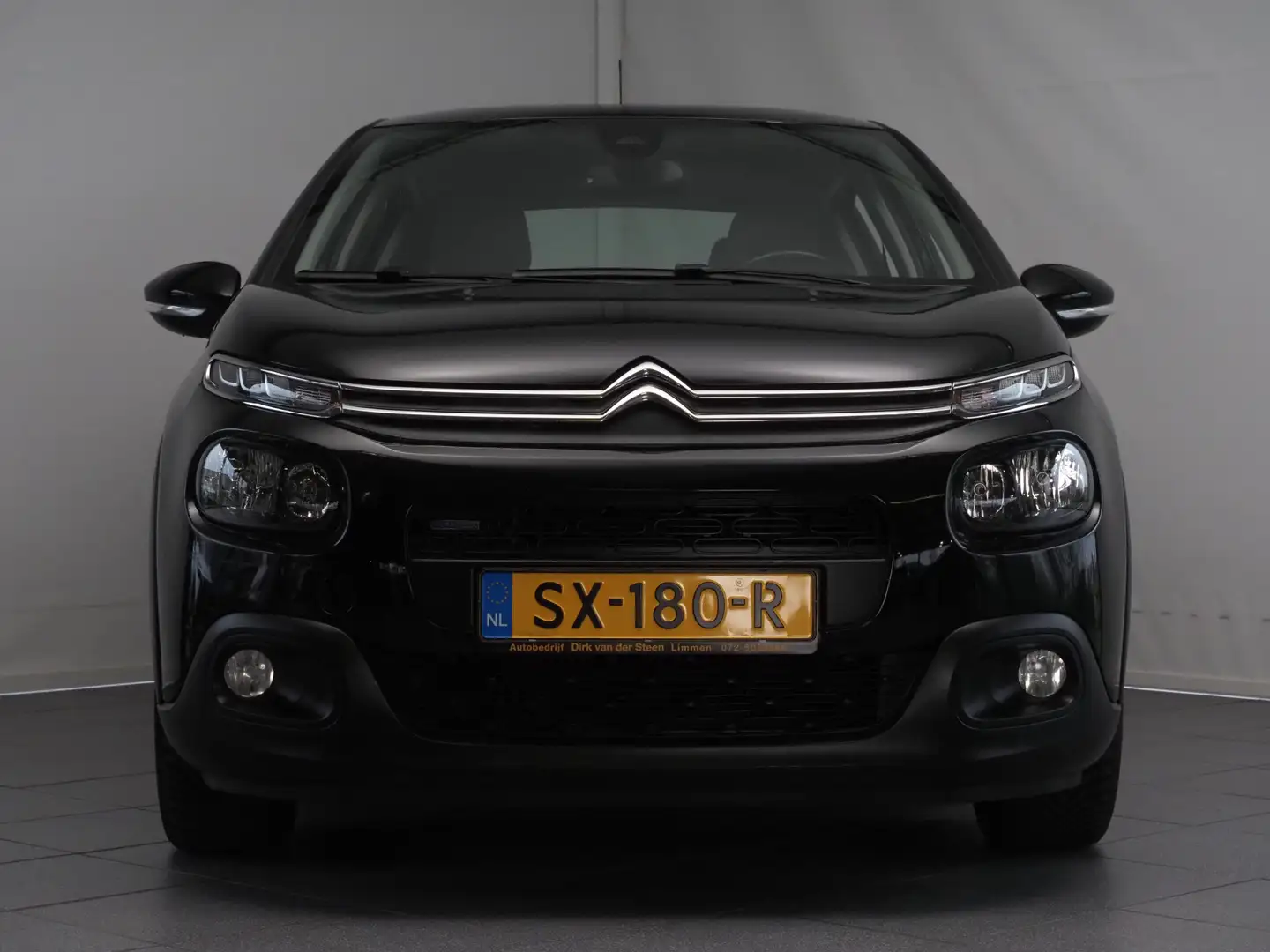 Citroen C3 1.2 PureTech S&S Feel Schwarz - 2