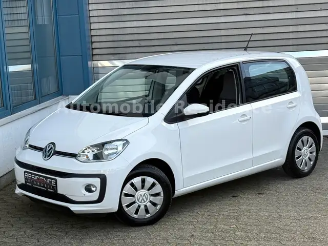Volkswagen up! Move Up! 1.0 BMT 75PS*KLIMA*PDC*E-PAKET*LED*2HD