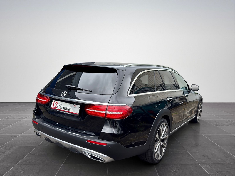 Mercedes-Benz E 400 T d 4M All-Terrain*360°*SOFT*PANORAM*DISTR — photo 7