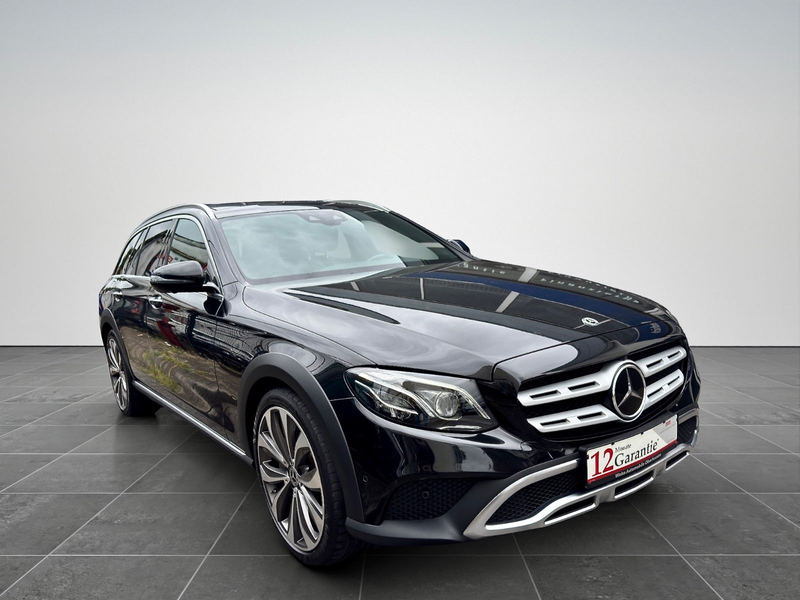 Mercedes-Benz E 400 T d 4M All-Terrain*360°*SOFT*PANORAM*DISTR — photo 3