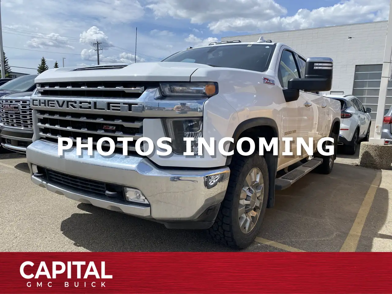 2023 Chevrolet Silverado 3500