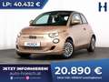 Fiat 500 E Cabriolet 42kWh WENIG KM -48% Gold - thumbnail 1