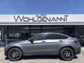 Mercedes-Benz GLC 400 d 4Matic (253.323)Coupé AMG line Schwarz - thumbnail 4
