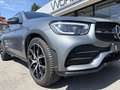 Mercedes-Benz GLC 400 d 4Matic (253.323)Coupé AMG line Schwarz - thumbnail 2