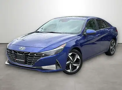 2021 Hyundai Elantra Ultimate FWD