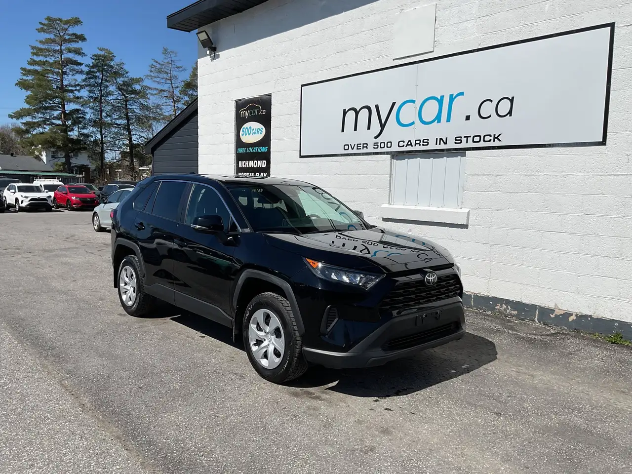 2024 Toyota RAV 4