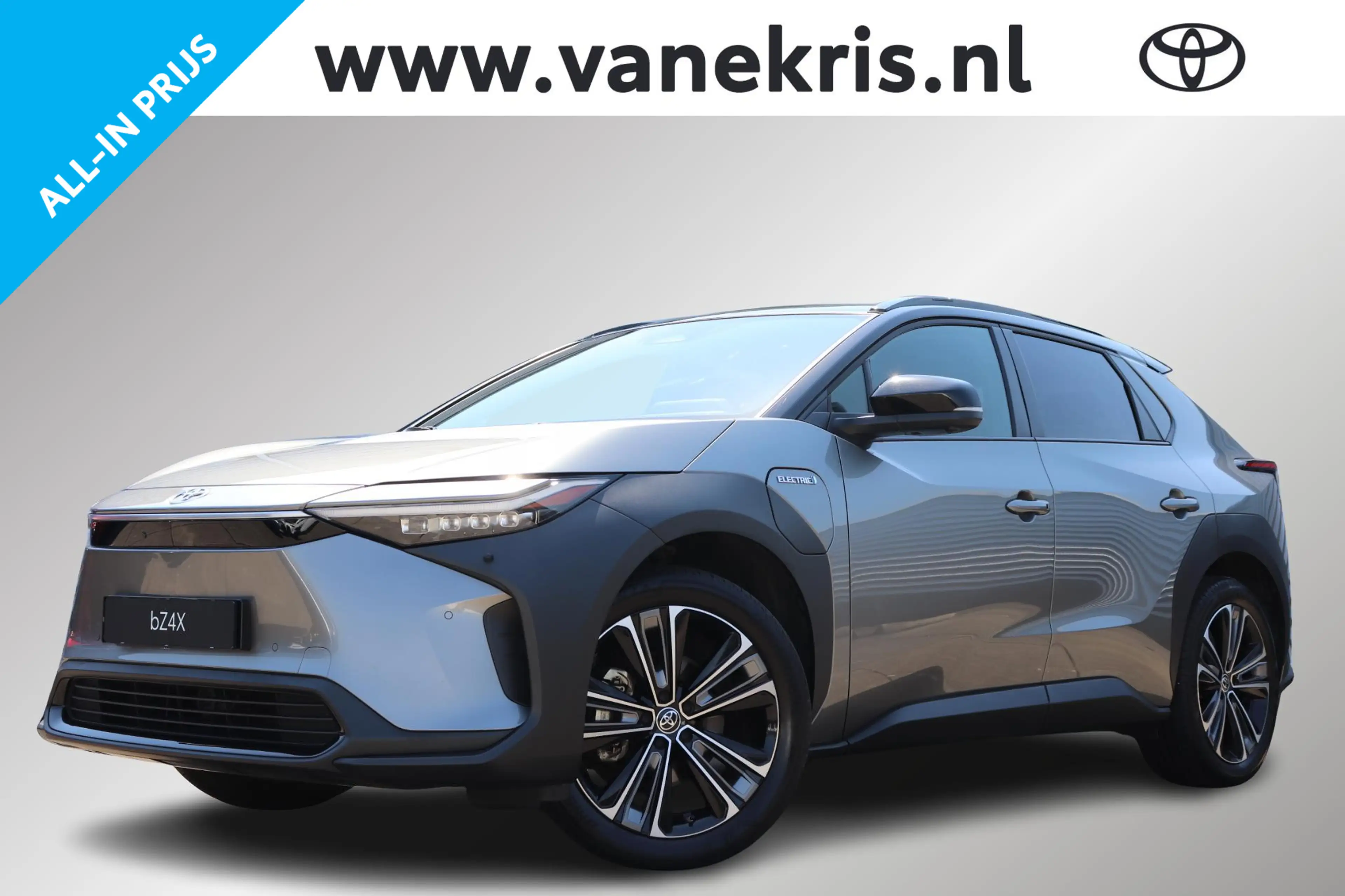 Toyota bZ4X Premium 71 kWh Limited, Bi-Tone, Panodak, JBL, 360