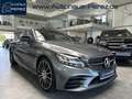 Mercedes-Benz C 220 Coupe d AMG PANORAMA SD-NIGHT-AMBIENTE-RFK Gris - thumbnail 1