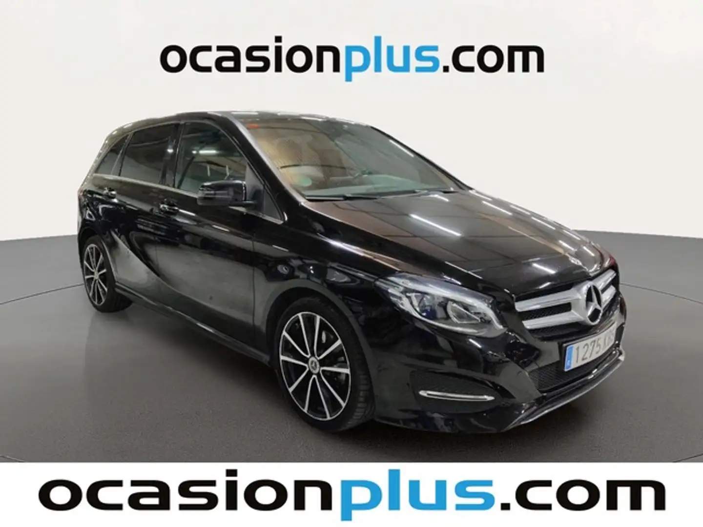 Mercedes-Benz B 200 200d 7G-DCT Negro - 2