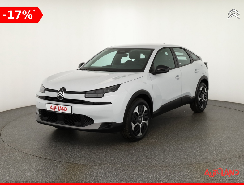 Citroen C4 1.2M-Hybrid LED Navi Android Apple Tempomat