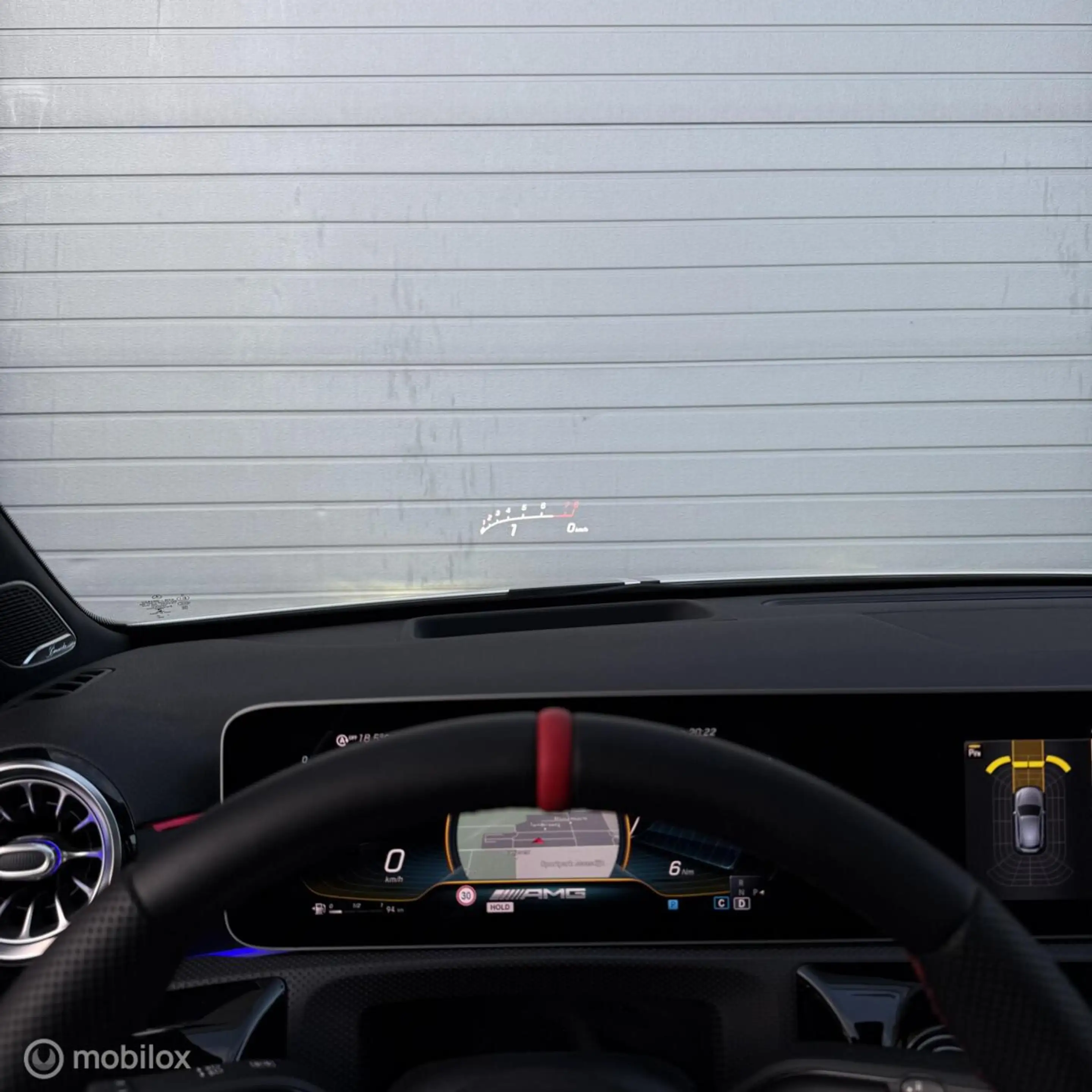 Mercedes-Benz A 35 AMG 4MATIC / AERO / HUD / PANO / BURMES — photo 20