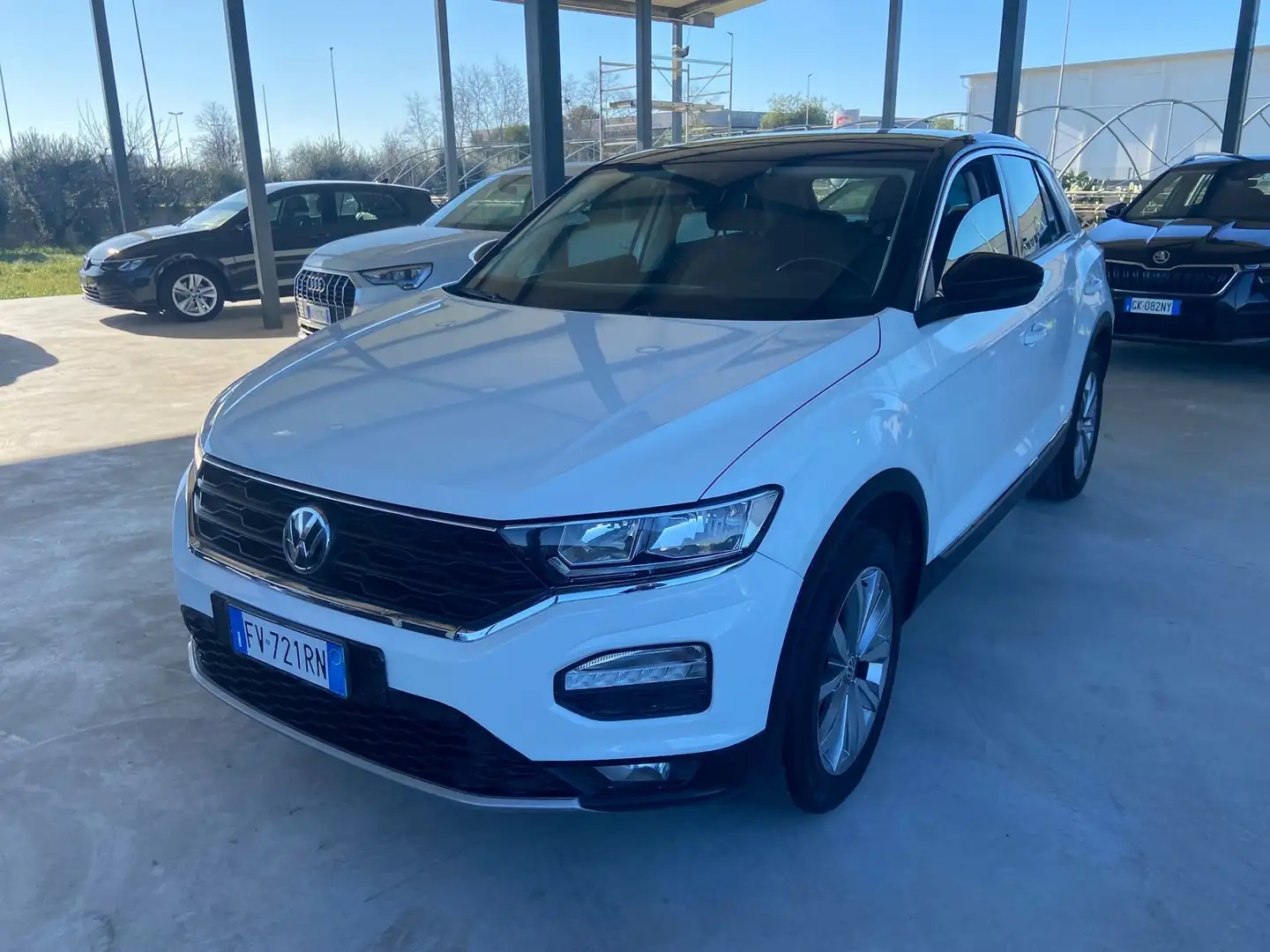 Volkswagen T-Roc T-Roc I  1.0 tsi Style 115cv - 2