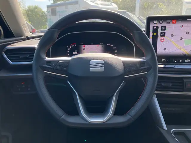 Seat Leon view 15