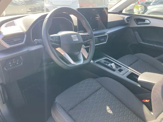 Seat Leon view 10