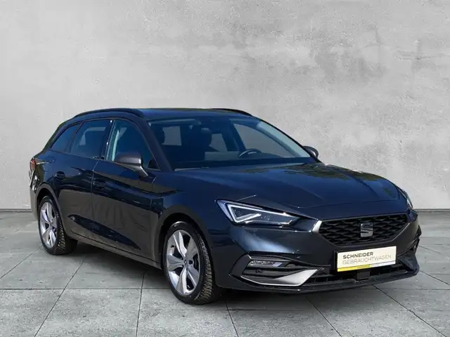 Seat Leon view 7