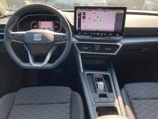 Seat Leon view 14