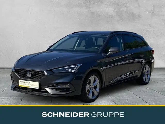 2025 Seat Leon in Grey for sale