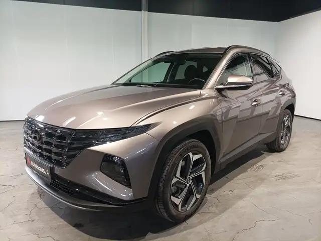 Hyundai Tucson view 3