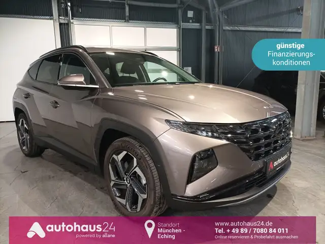 2022 Hyundai Tucson in Brown for sale