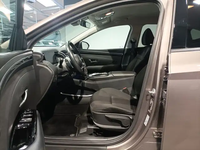 Hyundai Tucson view 8