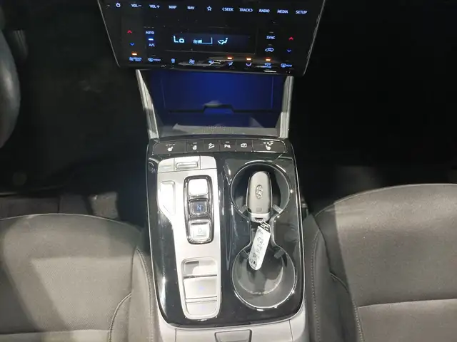 Hyundai Tucson view 13