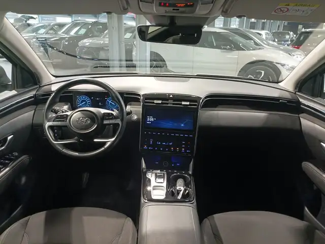 Hyundai Tucson view 9