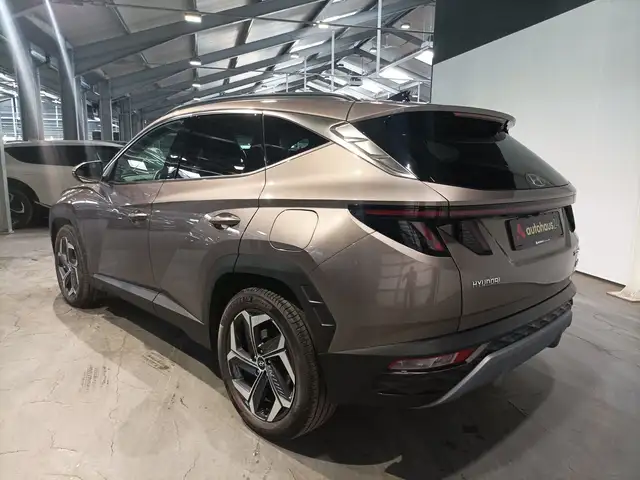 Hyundai Tucson view 4