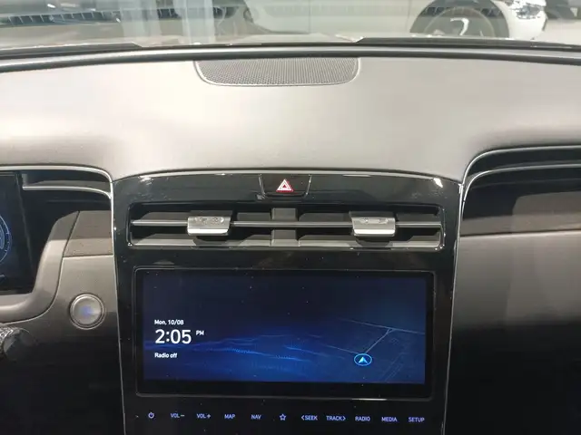 Hyundai Tucson view 11