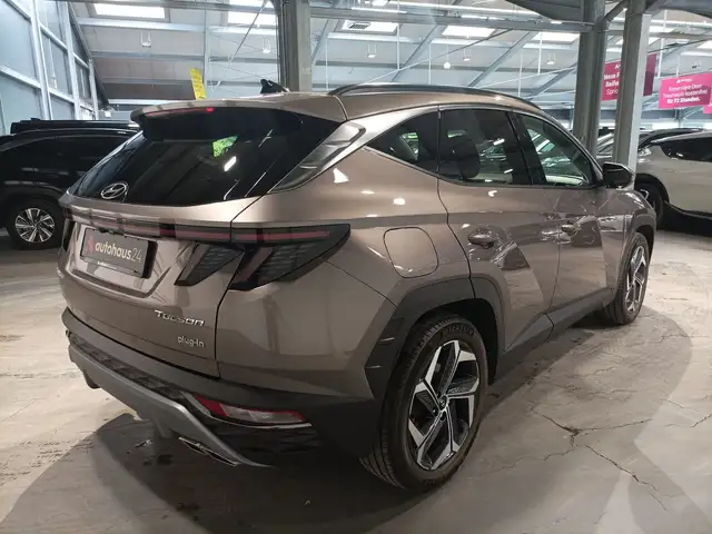 Hyundai Tucson view 5