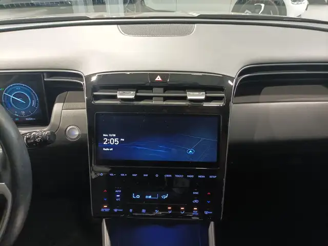 Hyundai Tucson view 12