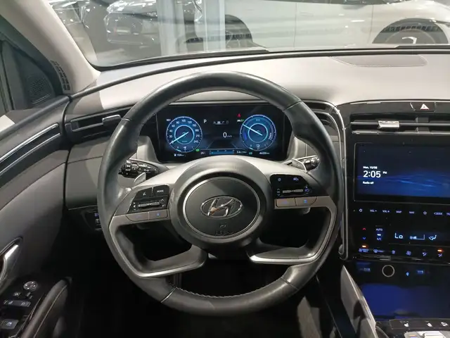 Hyundai Tucson view 10