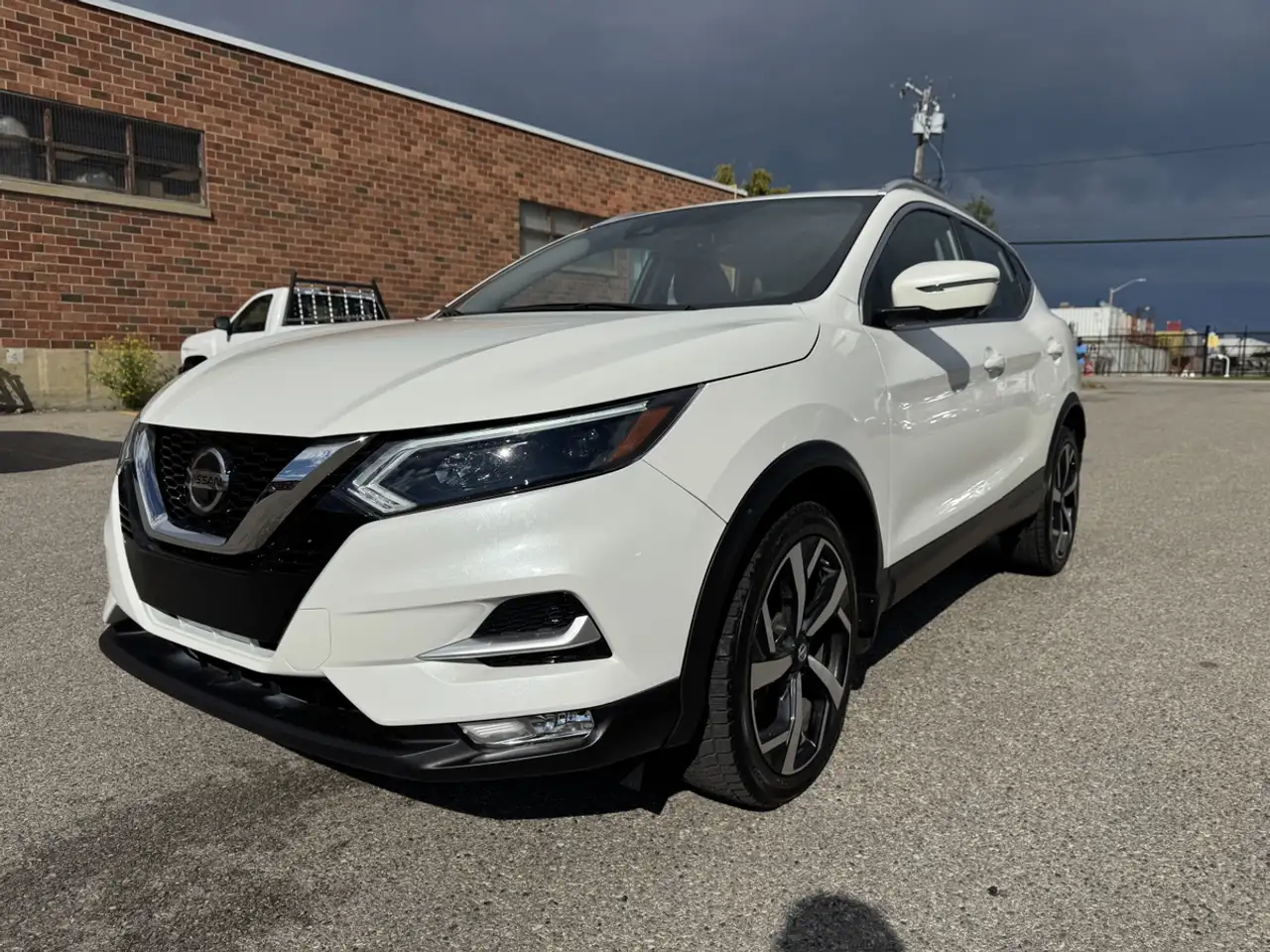 2020 Nissan Qashqai