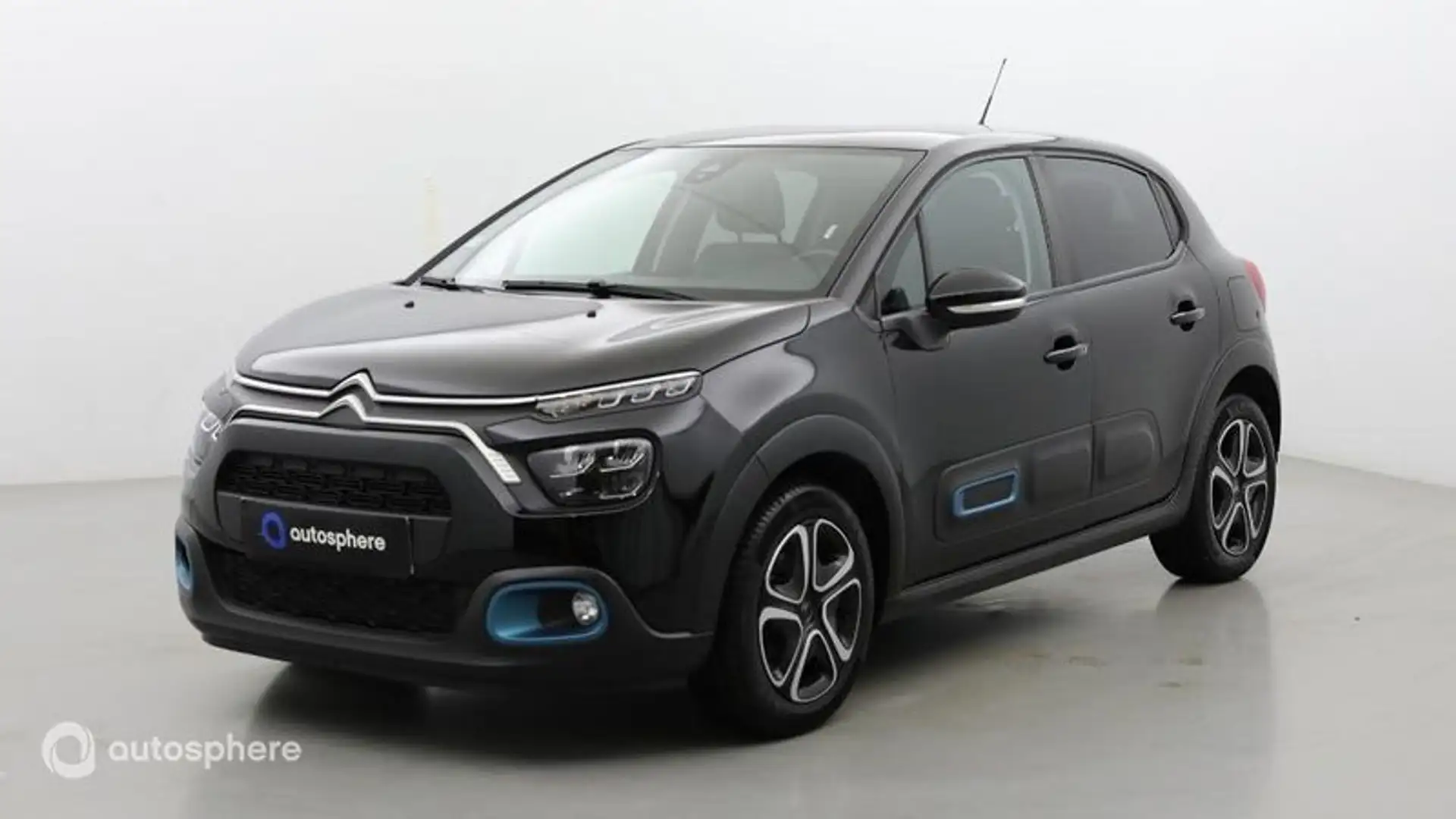 Citroen C3 1.2 PureTech 83ch S\u0026S Feel 122g - 1
