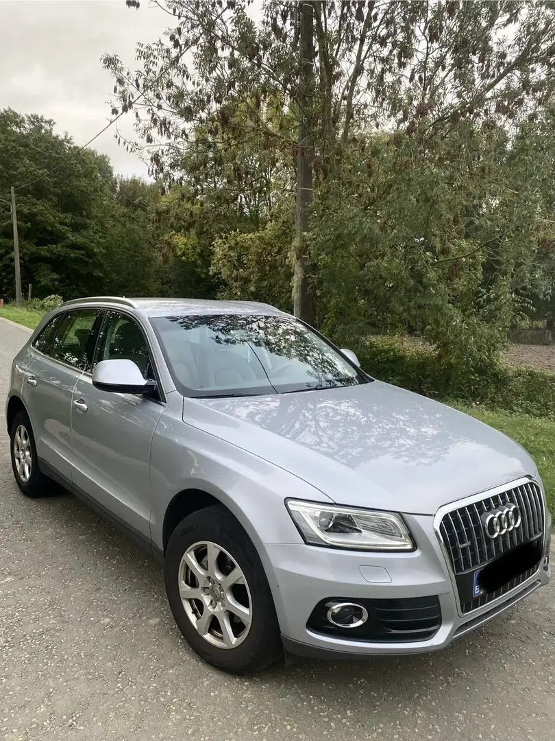 Audi Q5 2.0 TDi Quattro S tronic - 2