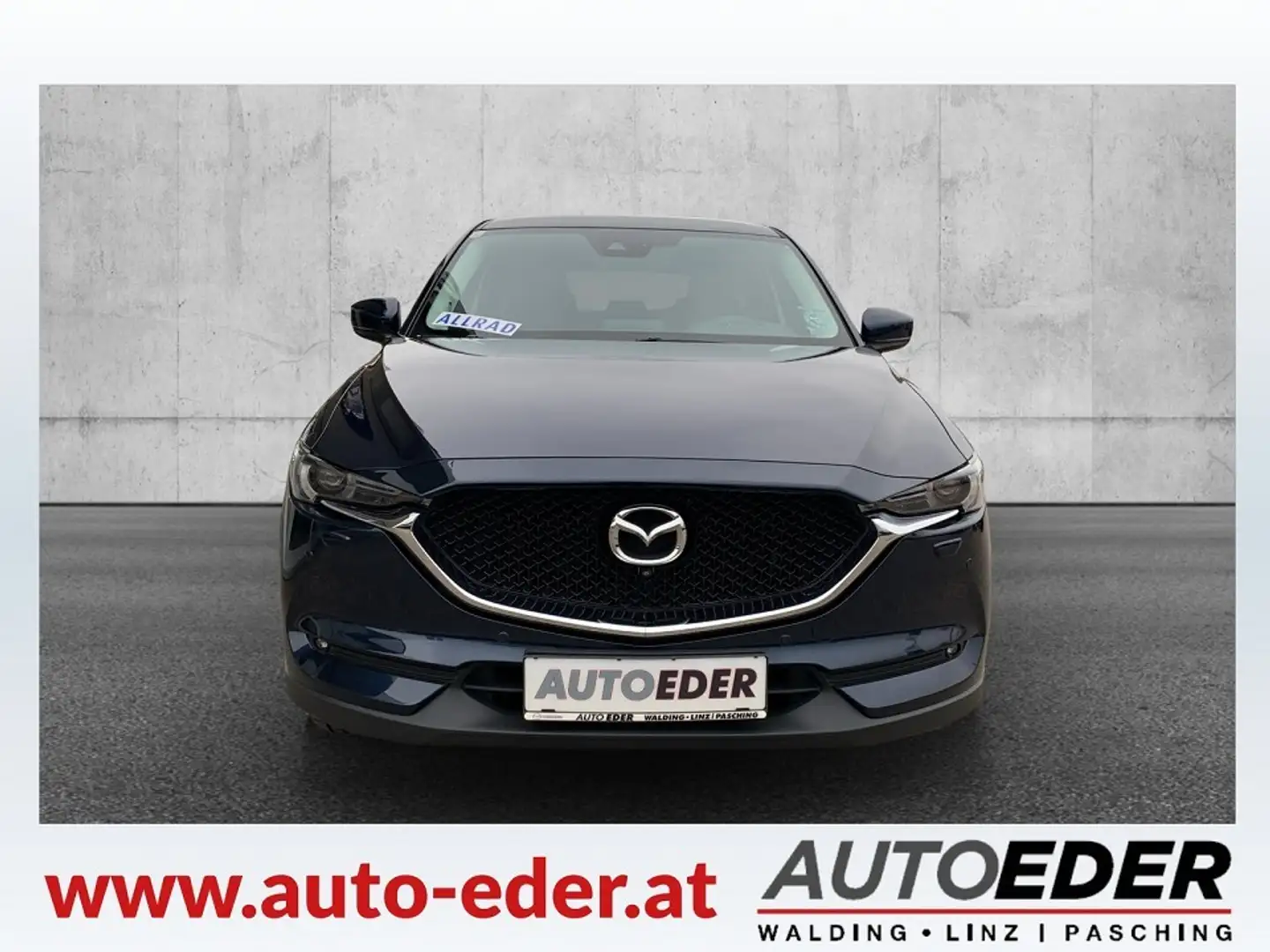 Mazda CX-5 G165 AWD Takumi Bleu - 2