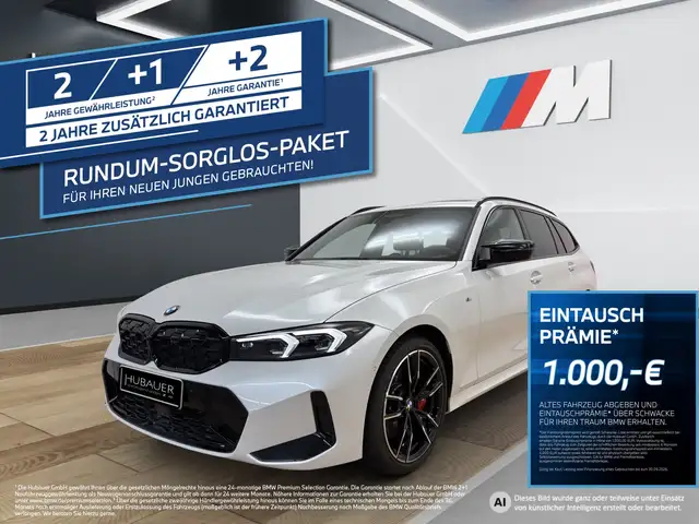 BMW 340 M340i xDrive Touring [M Sport Pro, AHK, ACC]