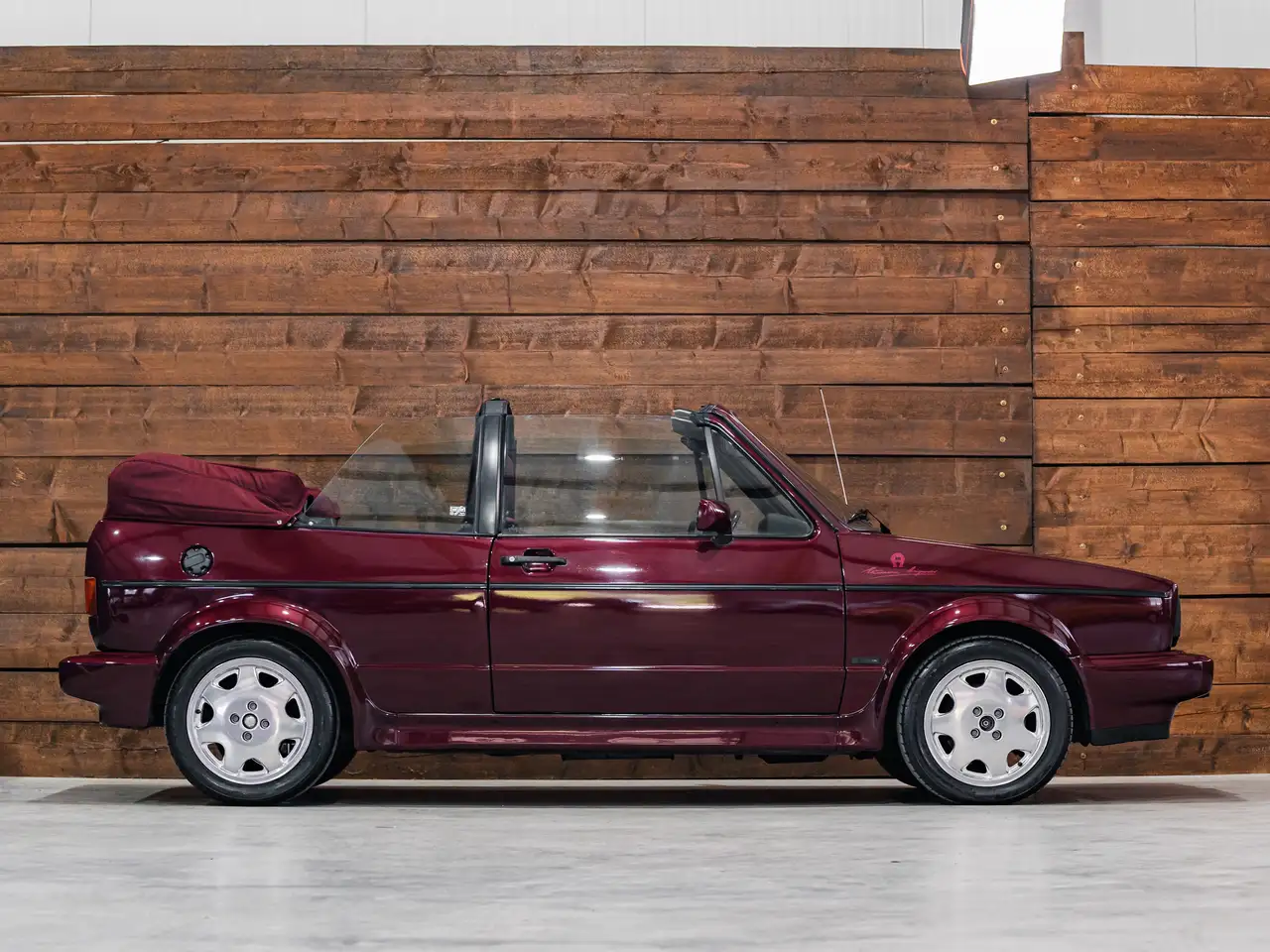 Volkswagen Golf Cabriolet GOLF 1 CABRIOLET*ETIENNE AIGNER EDITION*AUTOMATIK, foto 9