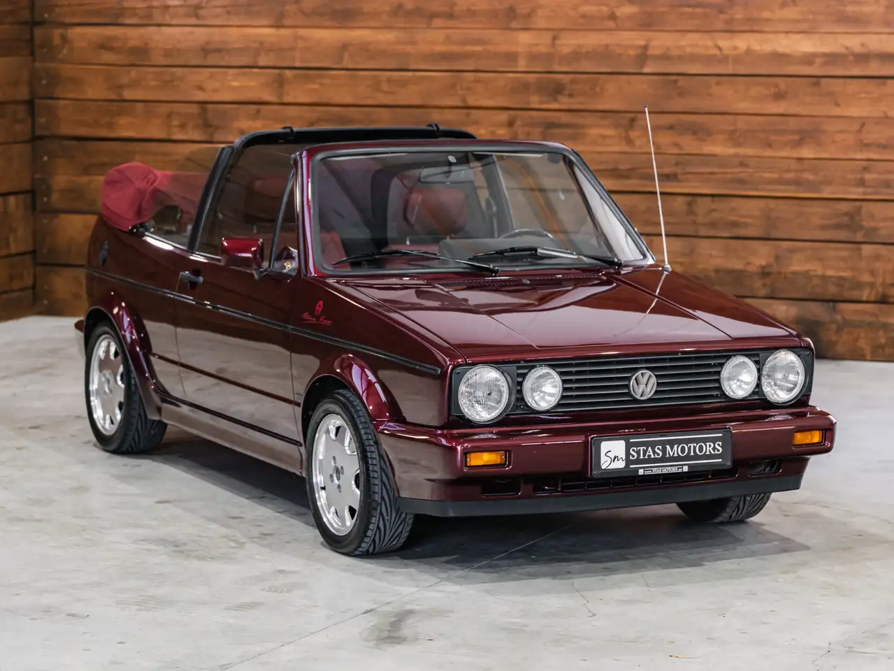 Volkswagen Golf Cabriolet GOLF 1 CABRIOLET*ETIENNE AIGNER EDITION*AUTOMATIK, foto 3