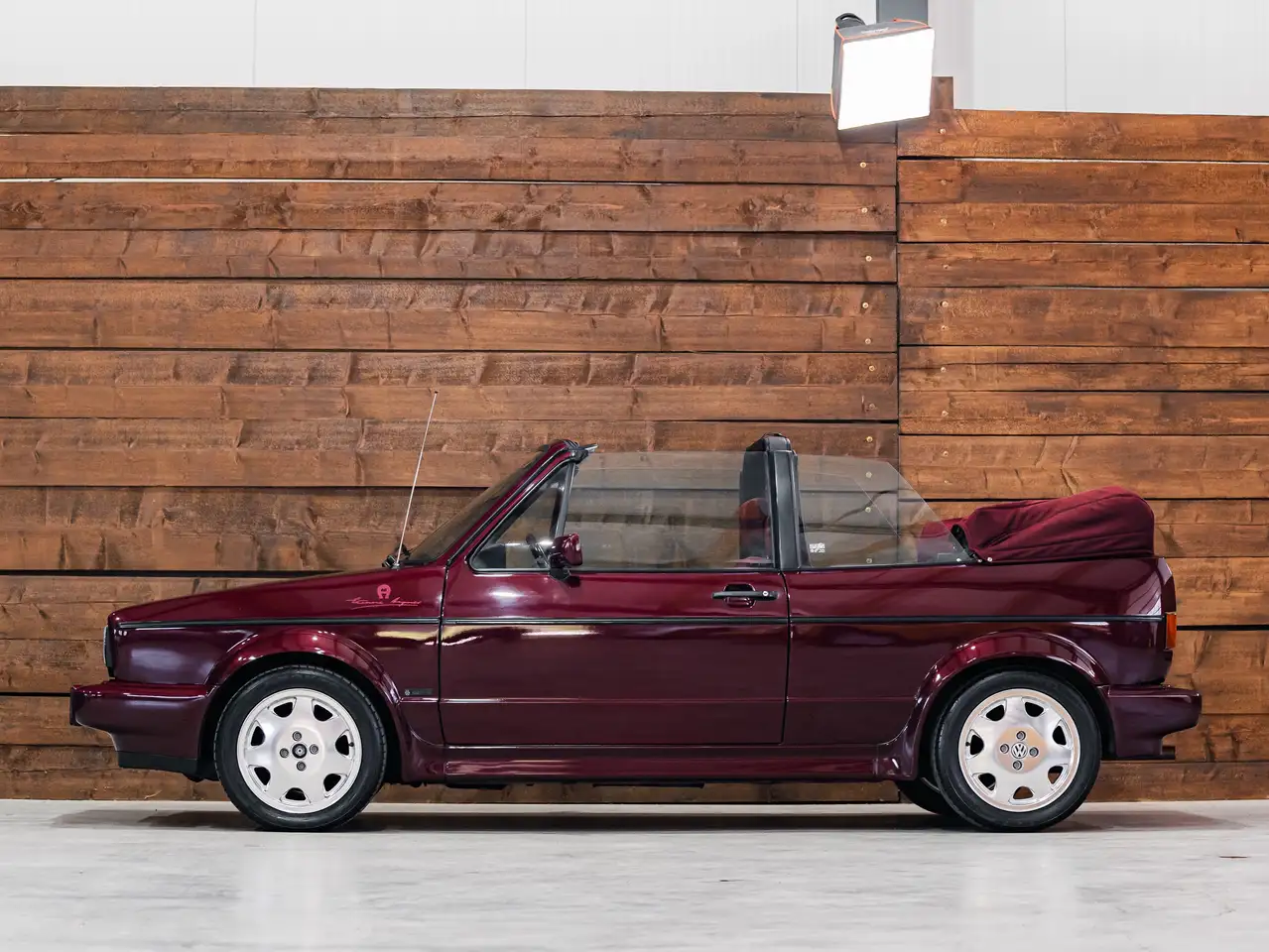 Volkswagen Golf Cabriolet GOLF 1 CABRIOLET*ETIENNE AIGNER EDITION*AUTOMATIK, foto 8
