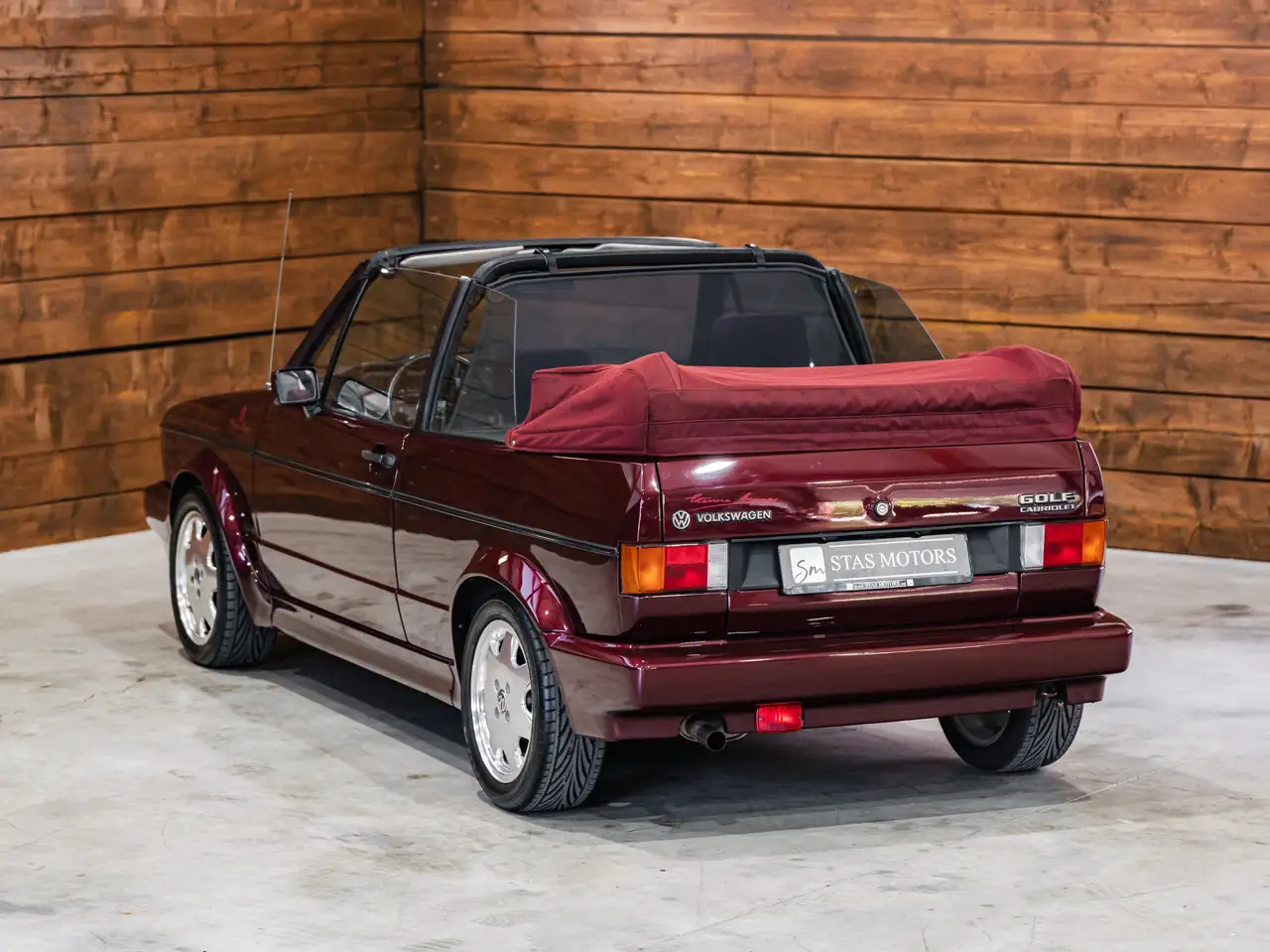 Volkswagen Golf Cabriolet GOLF 1 CABRIOLET*ETIENNE AIGNER EDITION*AUTOMATIK, foto 5