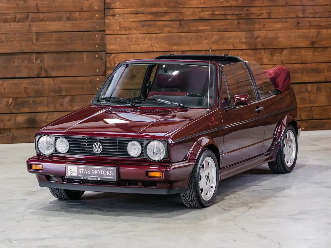 Volkswagen Golf Cabriolet GOLF 1 CABRIOLET*ETIENNE AIGNER EDITION*AUTOMATIK, foto 2