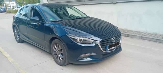 Mazda 3 3 SKYACTIV-G 120 Exclusive-Line TÜV NEU