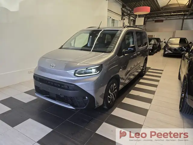 Toyota Proace City Verso//7zit//Family //Leder//GPS//CAMERA