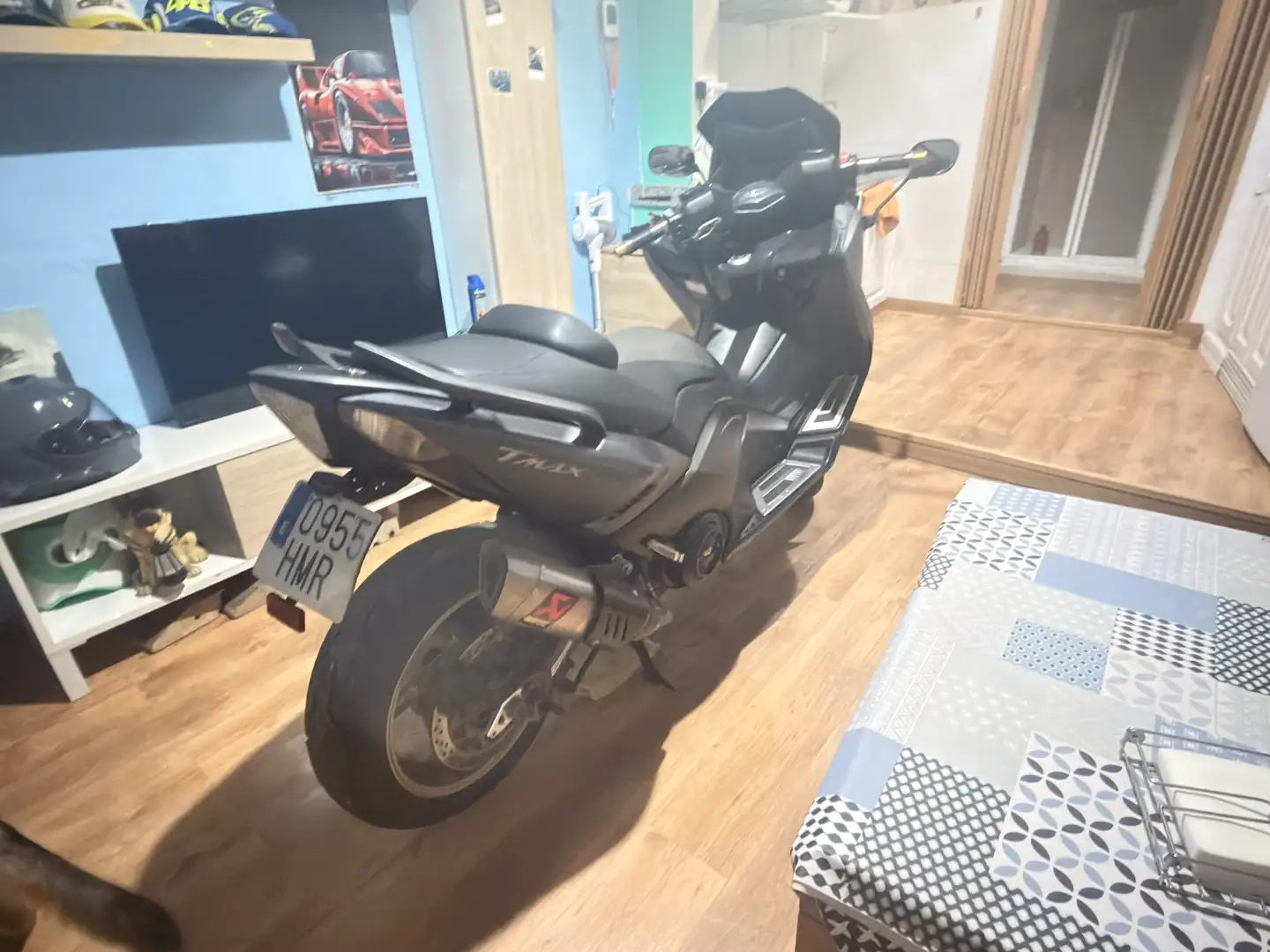 Yamaha TMAX 530 - 1