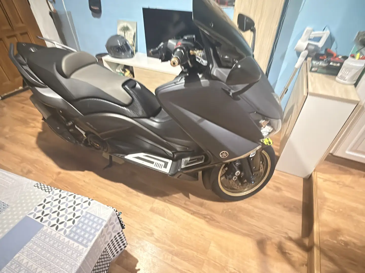 Yamaha TMAX 530 - 2