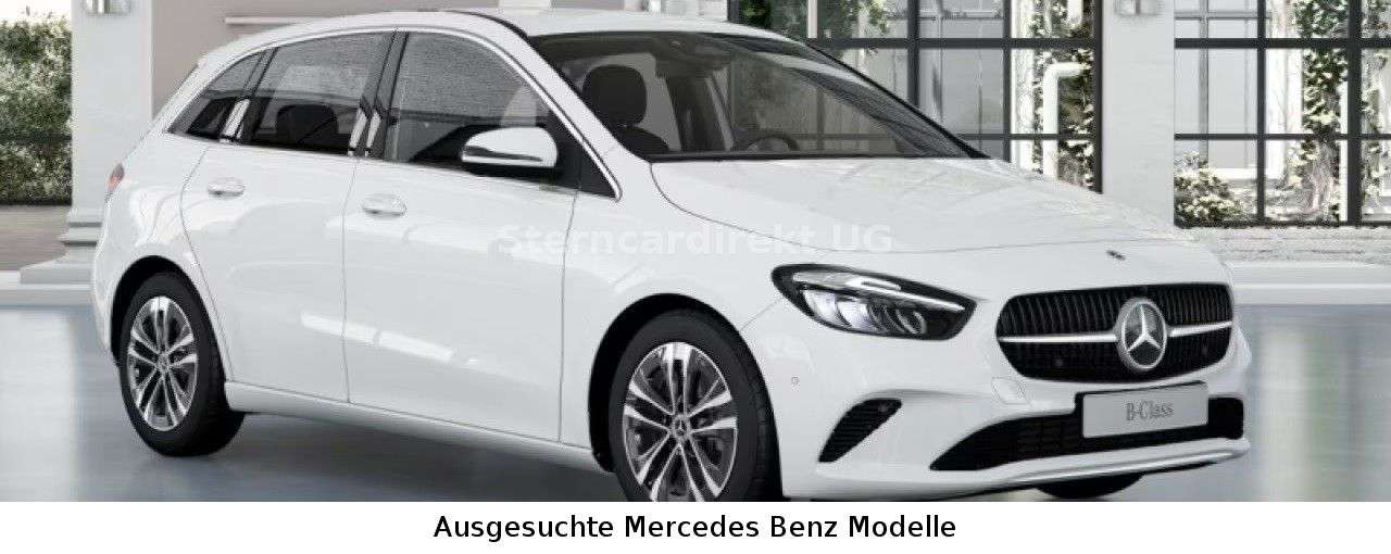 Second hand Mercedes Benz B-Class 250