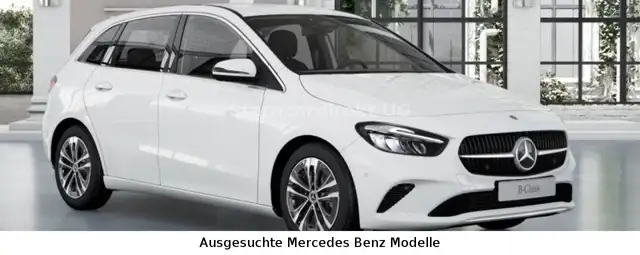 Mercedes-Benz B 250 4M Progressive AHK EASY PACK MBUX RFK LED
