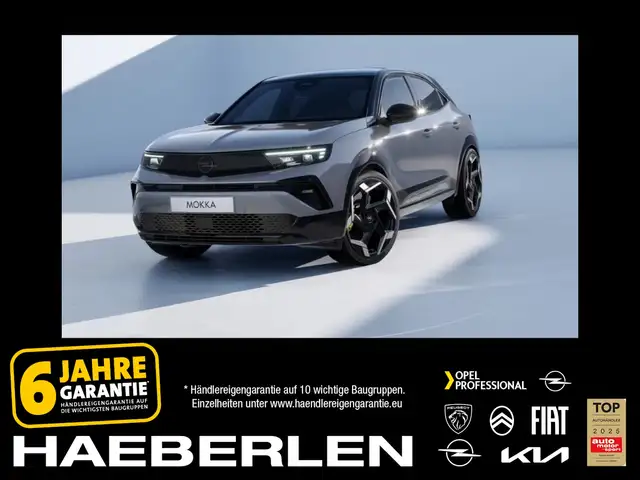 Opel Mokka GSE 281PS *MATRIX-LED*ALCANTARA*20ALU*