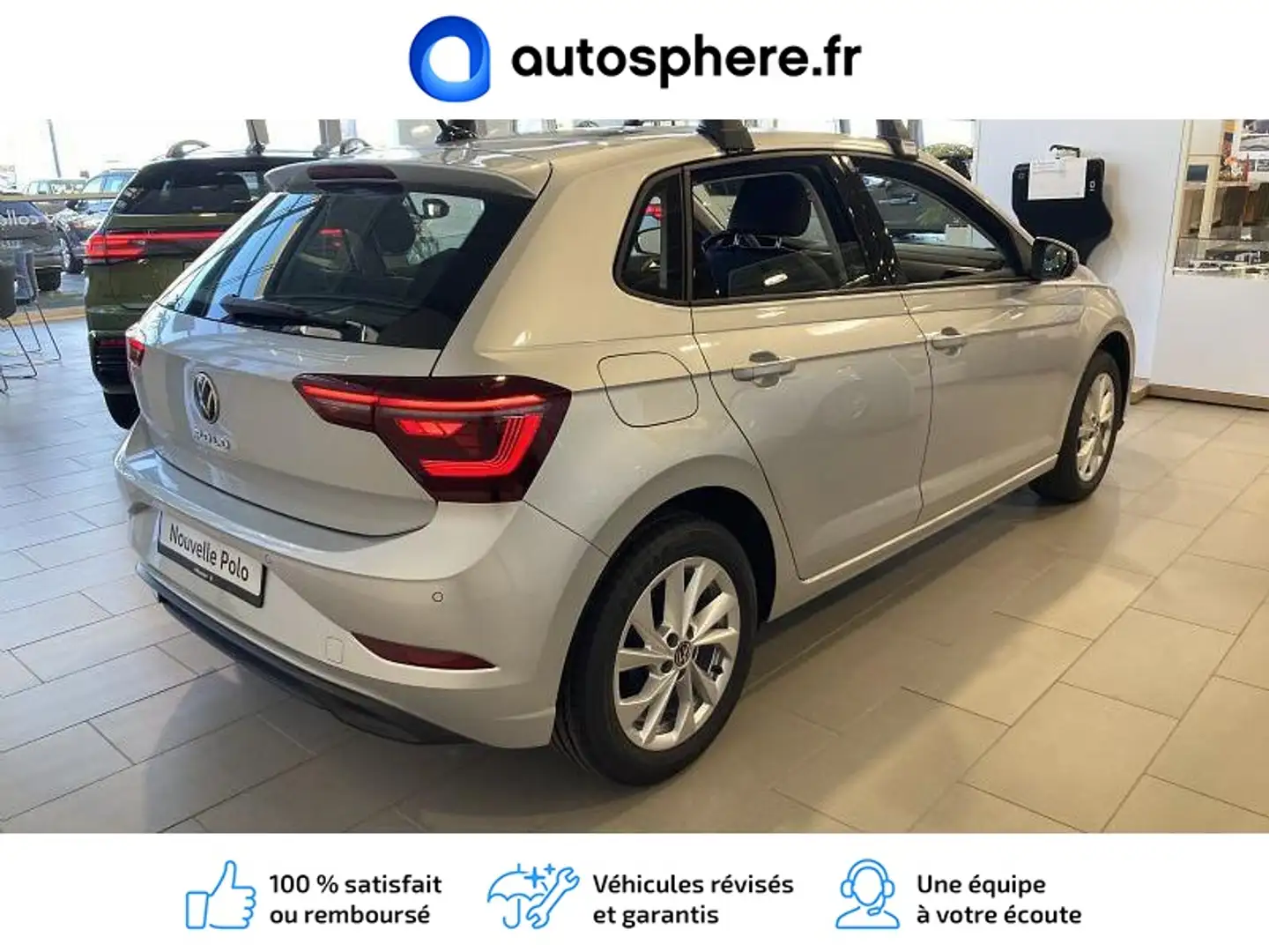 Volkswagen Polo 1.0 TSI 95ch Style - 2