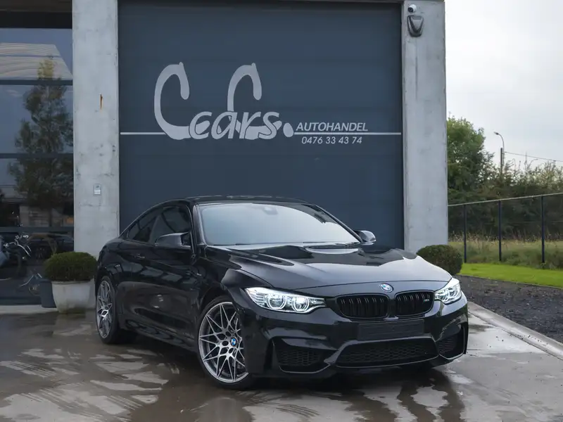 BMW M4 Competition Coupé 3.0 M DKG | PPF! |2 sets rims